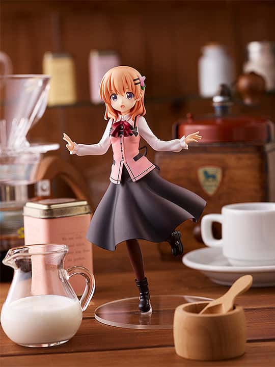 POP UP PARADE – Is the Order a Rabbit- BLOOM – Cocoa (1)