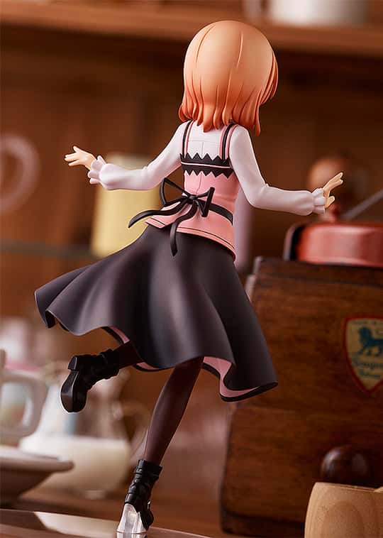 POP UP PARADE – Is the Order a Rabbit- BLOOM – Cocoa (1)
