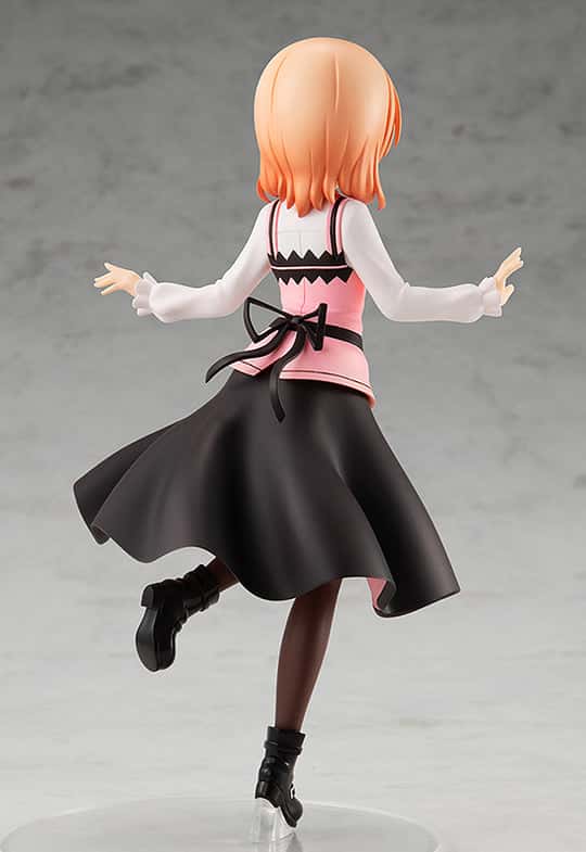 POP UP PARADE – Is the Order a Rabbit- BLOOM – Cocoa (1)