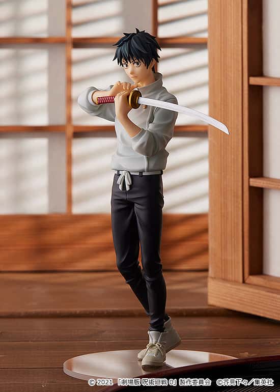 POP UP PARADE – Jujutsu Kaisen 0 – Yuta Okkotsu- Jujutsu Kaisen 0 Ver (1)