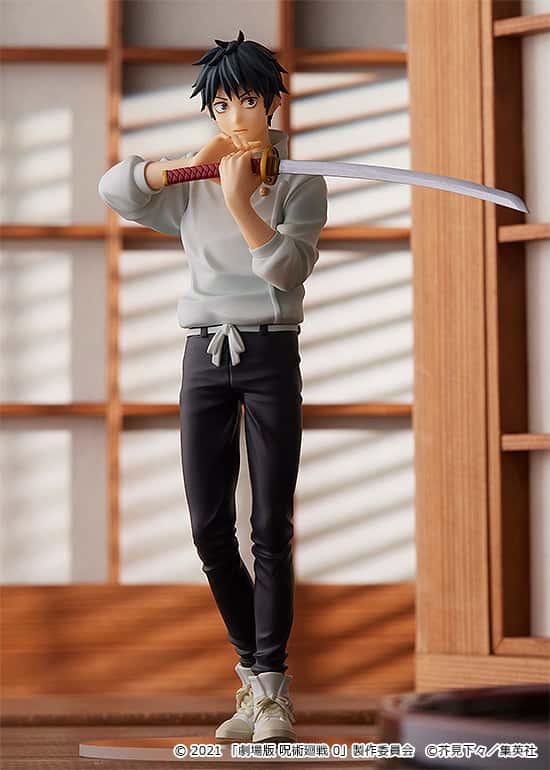 POP UP PARADE – Jujutsu Kaisen 0 – Yuta Okkotsu- Jujutsu Kaisen 0 Ver (1)