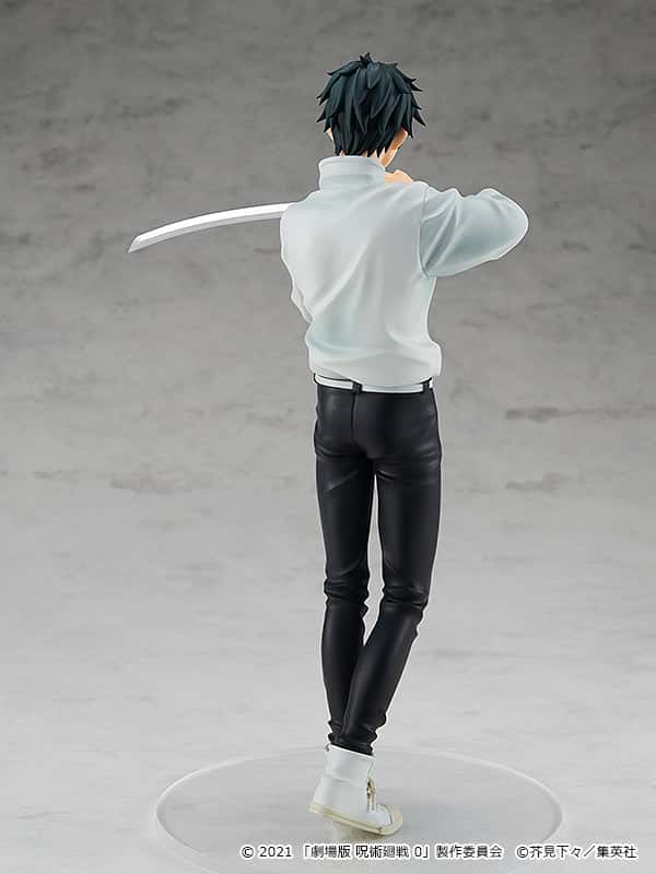POP UP PARADE – Jujutsu Kaisen 0 – Yuta Okkotsu- Jujutsu Kaisen 0 Ver (1)