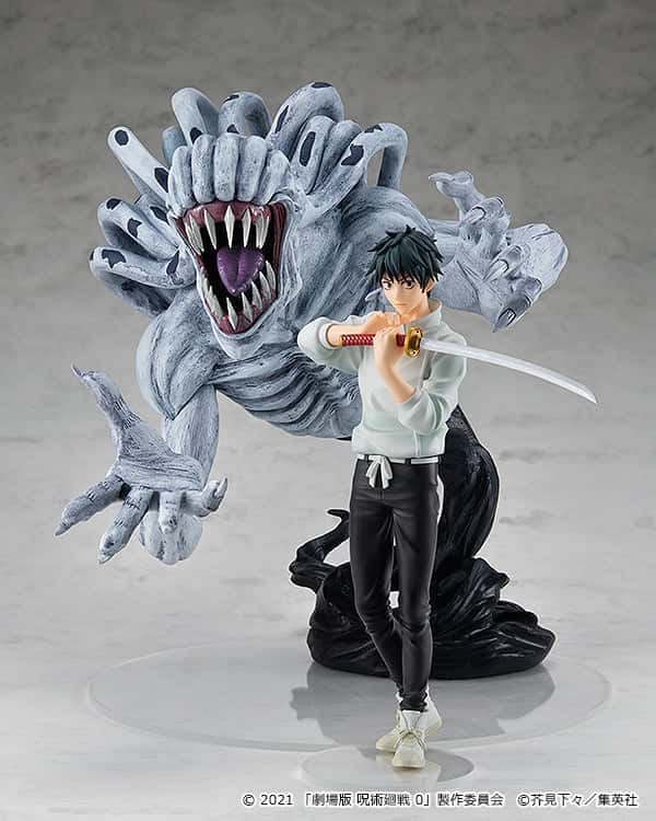 POP UP PARADE – Jujutsu Kaisen 0 – Yuta Okkotsu- Jujutsu Kaisen 0 Ver (1)