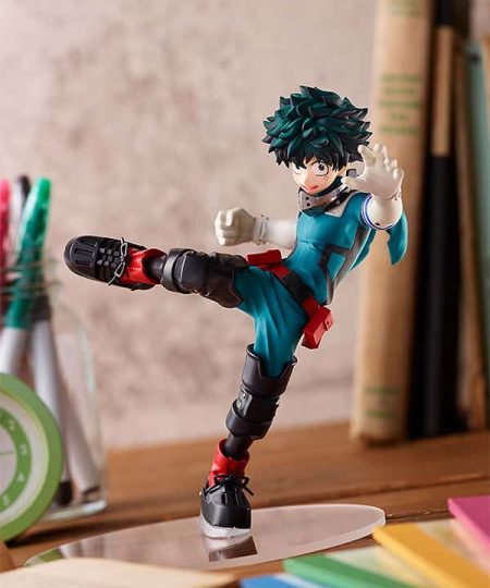 POP UP PARADE - My Hero Academia - Izuku Midoriya: Costume Ver.