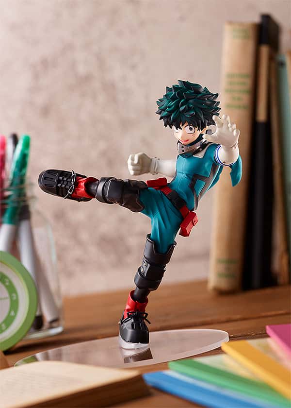 POP UP PARADE - My Hero Academia - Izuku Midoriya: Costume Ver.
