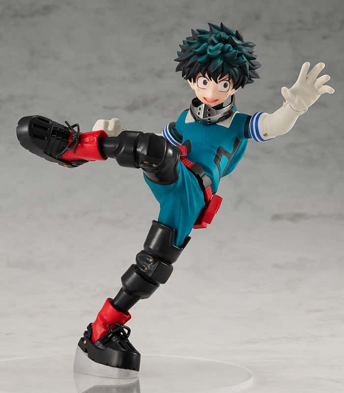POP UP PARADE – My Hero Academia – Izuku Midoriya- Costume Ver (1)