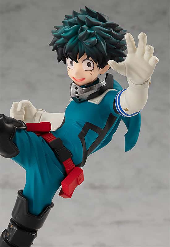 POP UP PARADE – My Hero Academia – Izuku Midoriya- Costume Ver (1)