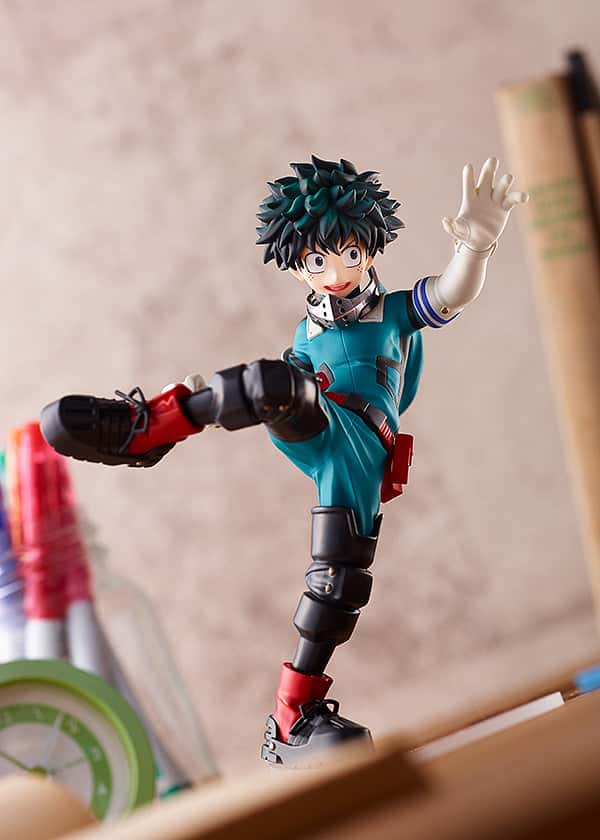 POP UP PARADE – My Hero Academia – Izuku Midoriya- Costume Ver (1)