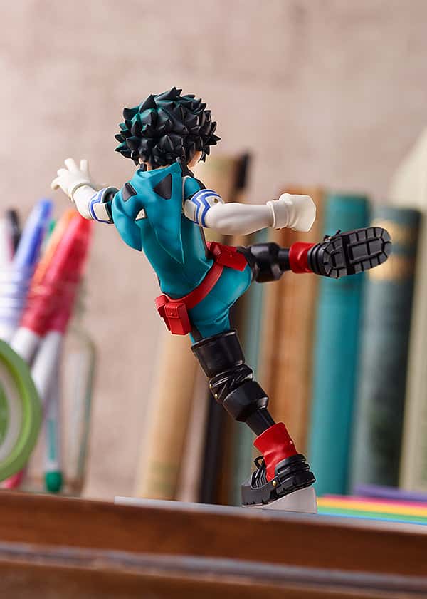 POP UP PARADE – My Hero Academia – Izuku Midoriya- Costume Ver (1)