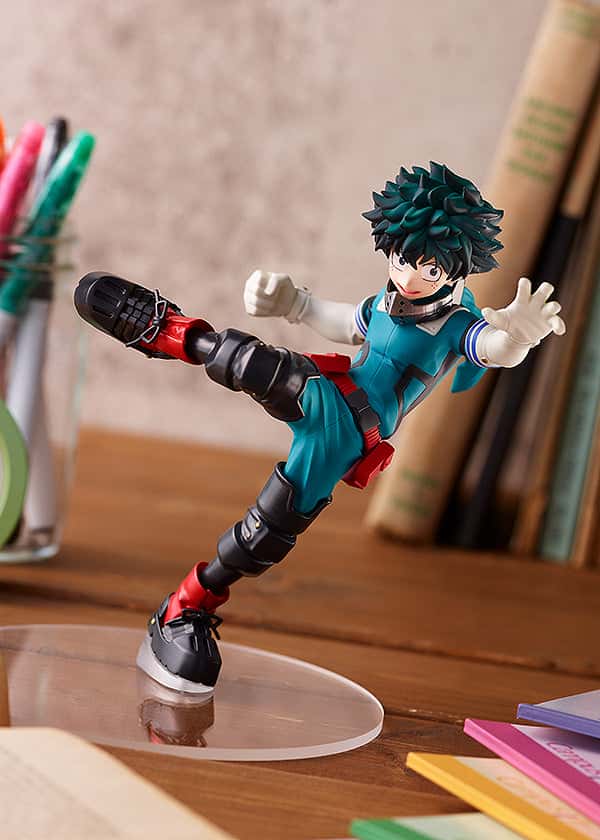 POP UP PARADE – My Hero Academia – Izuku Midoriya- Costume Ver (1)