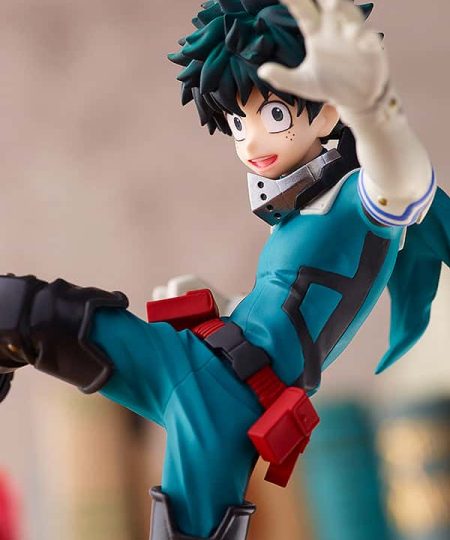 POP UP PARADE - My Hero Academia - Izuku Midoriya: Costume Ver.