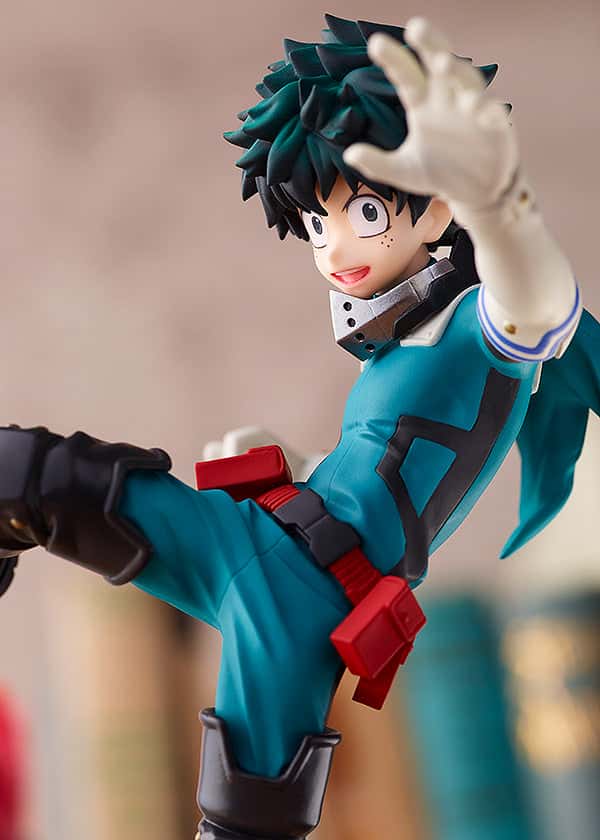 POP UP PARADE – My Hero Academia – Izuku Midoriya- Costume Ver (1)