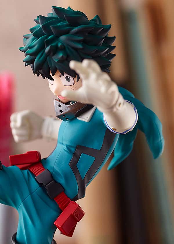 POP UP PARADE – My Hero Academia – Izuku Midoriya- Costume Ver (1)