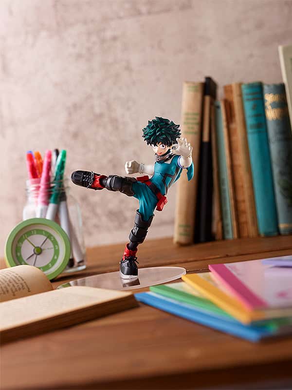 POP UP PARADE – My Hero Academia – Izuku Midoriya- Costume Ver (1)