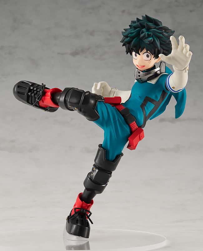 POP UP PARADE – My Hero Academia – Izuku Midoriya- Costume Ver (1)