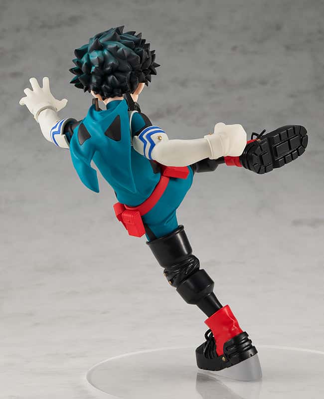 POP UP PARADE – My Hero Academia – Izuku Midoriya- Costume Ver (1)