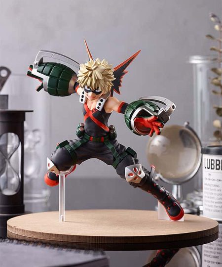 POP UP PARADE - My Hero Academia - Katsuki Bakugo: Hero Costume Ver.