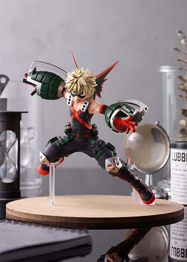 POP UP PARADE - My Hero Academia - Katsuki Bakugo: Hero Costume Ver.