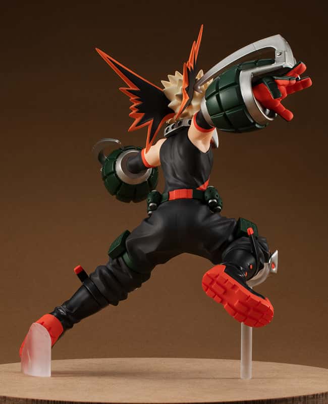 POP UP PARADE – My Hero Academia – Katsuki Bakugo- Hero Costume Ver (1)