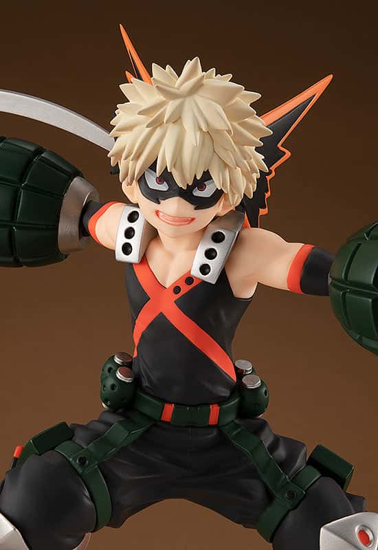 POP UP PARADE – My Hero Academia – Katsuki Bakugo- Hero Costume Ver (1)