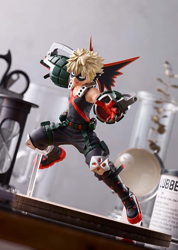 POP UP PARADE – My Hero Academia – Katsuki Bakugo- Hero Costume Ver (1)