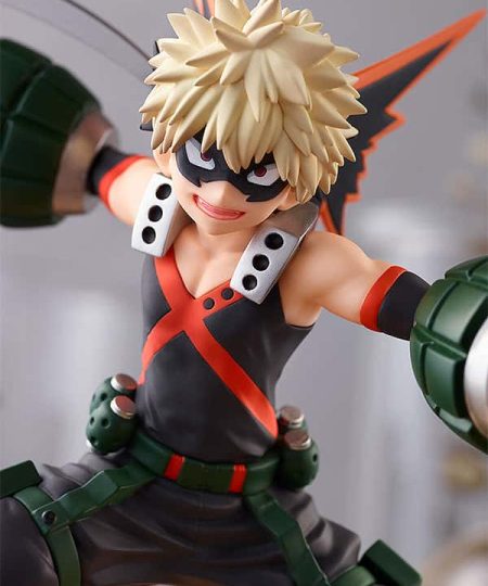 POP UP PARADE - My Hero Academia - Katsuki Bakugo: Hero Costume Ver.