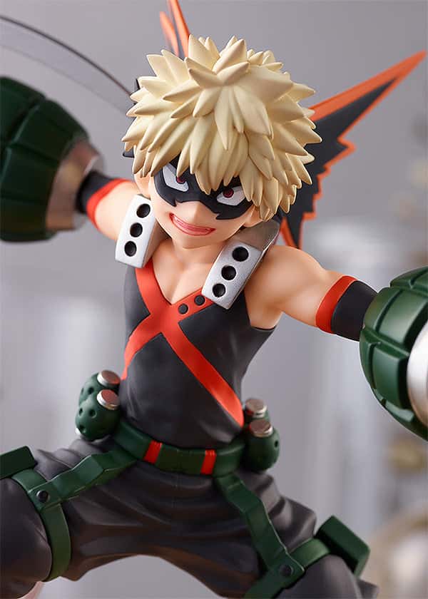 POP UP PARADE – My Hero Academia – Katsuki Bakugo- Hero Costume Ver (1)