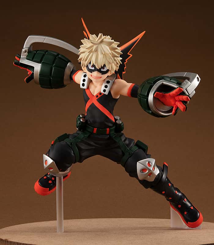POP UP PARADE – My Hero Academia – Katsuki Bakugo- Hero Costume Ver (1)