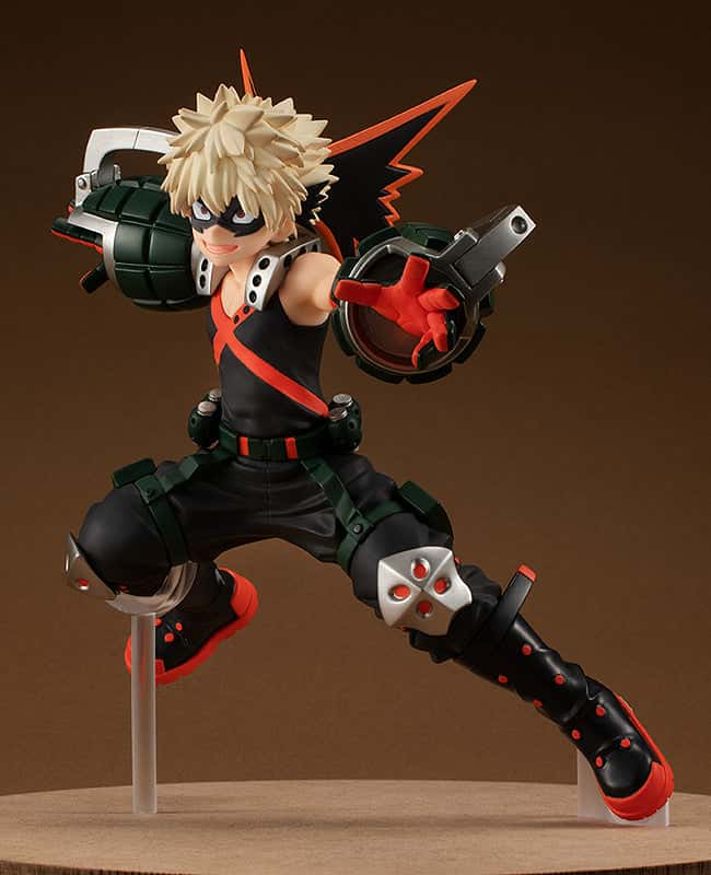 POP UP PARADE – My Hero Academia – Katsuki Bakugo- Hero Costume Ver (1)