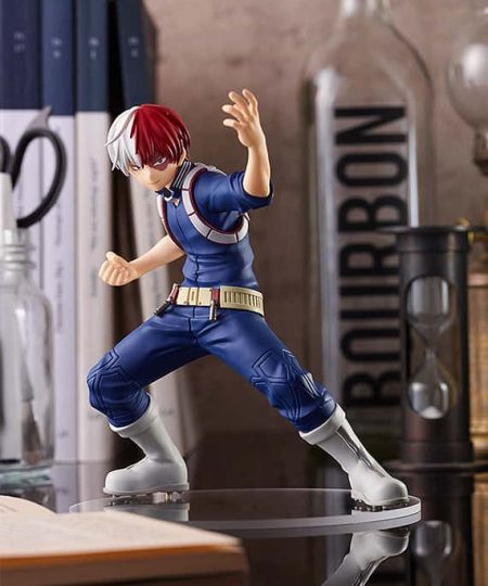POP UP PARADE - My Hero Academia - Shoto Todoroki: Hero Costume Ver.