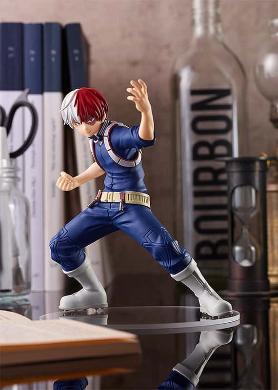 POP UP PARADE - My Hero Academia - Shoto Todoroki: Hero Costume Ver.