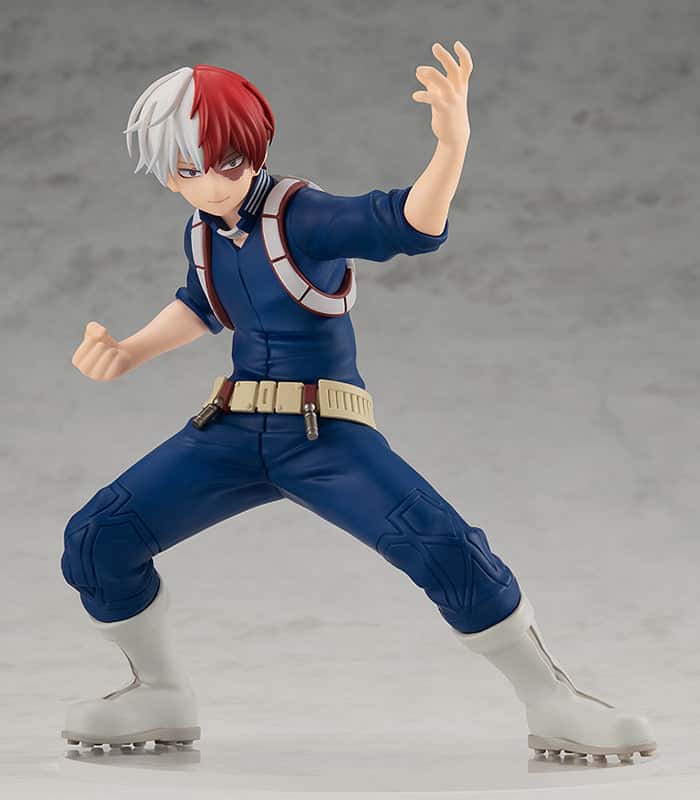 POP UP PARADE – My Hero Academia – Shoto Todoroki- Hero Costume Ver (1)