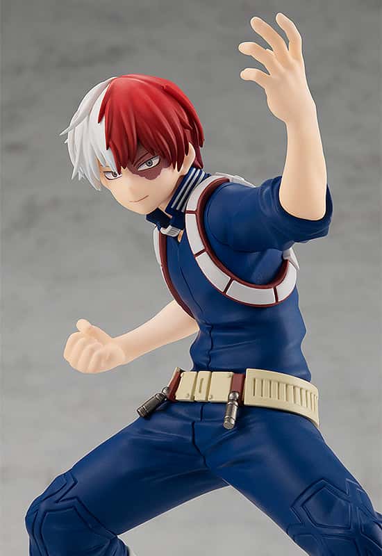 POP UP PARADE – My Hero Academia – Shoto Todoroki- Hero Costume Ver (1)