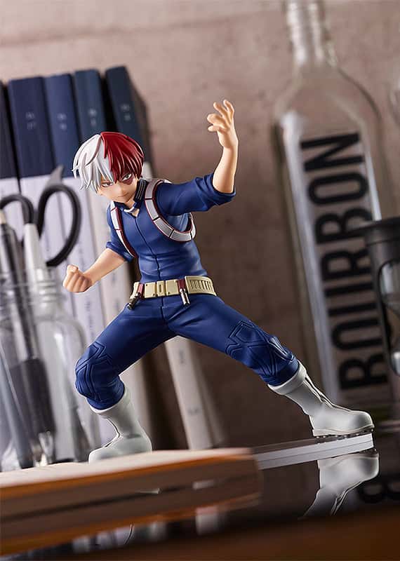 POP UP PARADE – My Hero Academia – Shoto Todoroki- Hero Costume Ver (1)