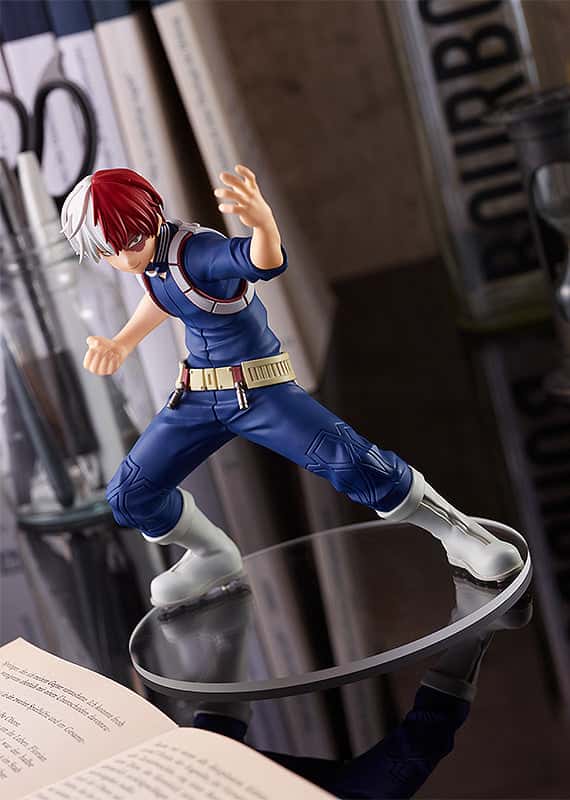 POP UP PARADE – My Hero Academia – Shoto Todoroki- Hero Costume Ver (1)