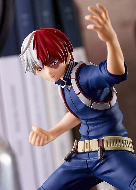POP UP PARADE – My Hero Academia – Shoto Todoroki- Hero Costume Ver (1)