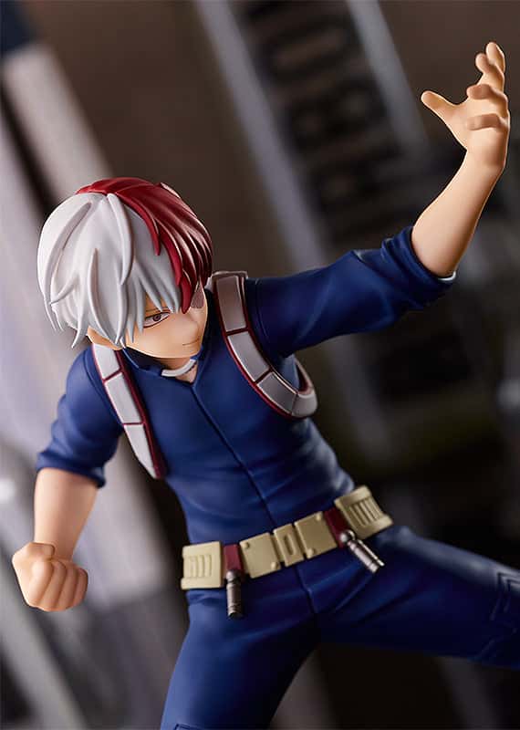POP UP PARADE – My Hero Academia – Shoto Todoroki- Hero Costume Ver (1)
