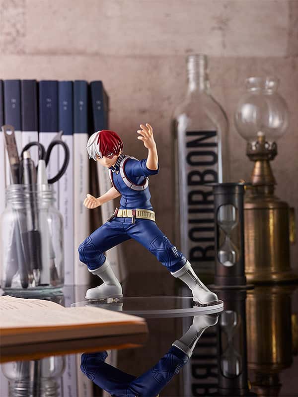 POP UP PARADE – My Hero Academia – Shoto Todoroki- Hero Costume Ver (1)