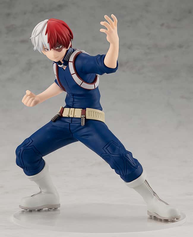 POP UP PARADE – My Hero Academia – Shoto Todoroki- Hero Costume Ver (1)