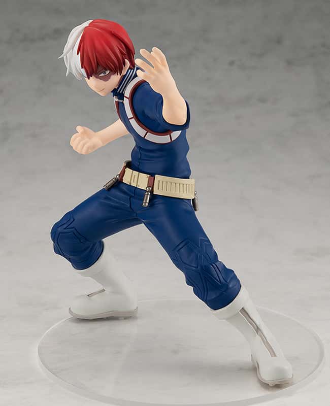 POP UP PARADE – My Hero Academia – Shoto Todoroki- Hero Costume Ver (1)
