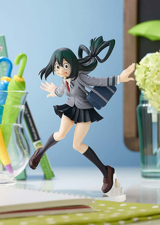 POP UP PARADE – My Hero Academia – Tsuyu Asui (1)