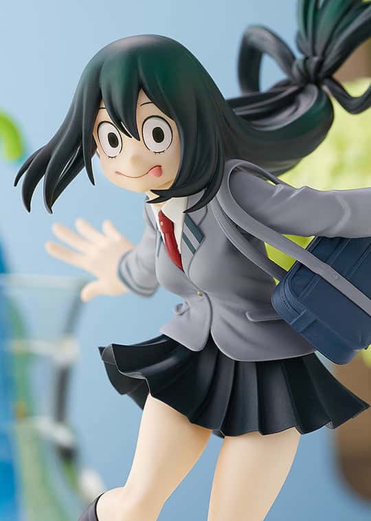 POP UP PARADE – My Hero Academia – Tsuyu Asui (1)