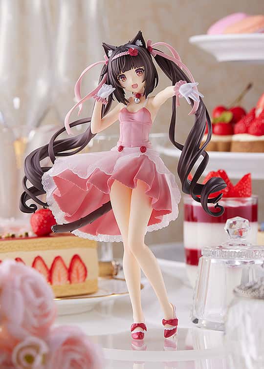 POP UP PARADE – NEKOPARA – Chocola- Cocktail Dress Ver (4)