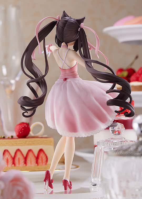 POP UP PARADE – NEKOPARA – Chocola- Cocktail Dress Ver (4)