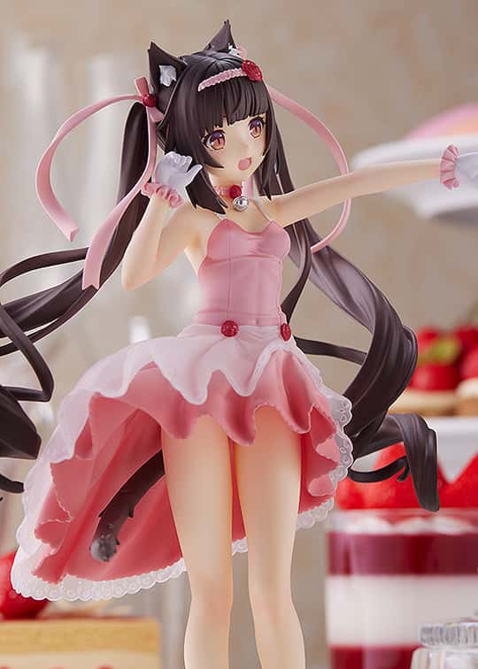 POP UP PARADE – NEKOPARA – Chocola- Cocktail Dress Ver (4)