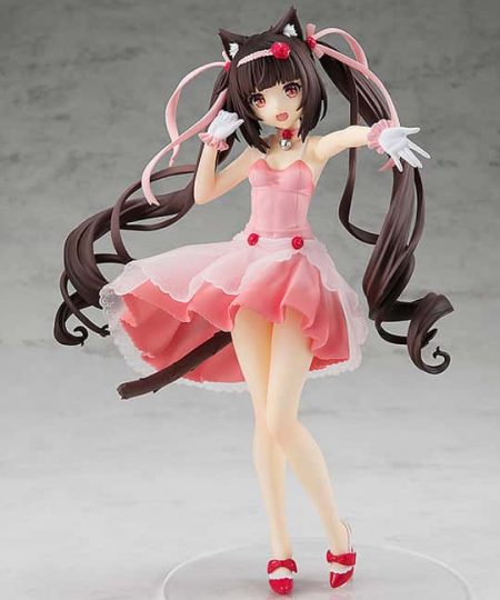 POP UP PARADE - NEKOPARA - Chocola: Cocktail Dress Ver.