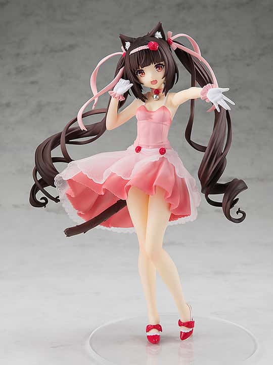 POP UP PARADE - NEKOPARA - Chocola: Cocktail Dress Ver.
