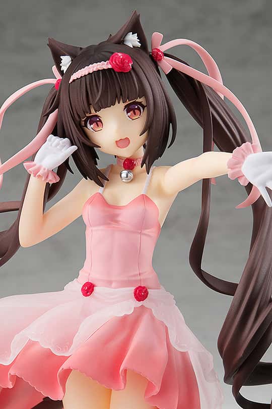 POP UP PARADE – NEKOPARA – Chocola- Cocktail Dress Ver (4)