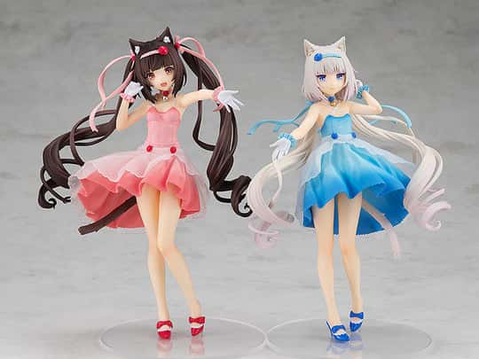 POP UP PARADE – NEKOPARA – Chocola- Cocktail Dress Ver (4)
