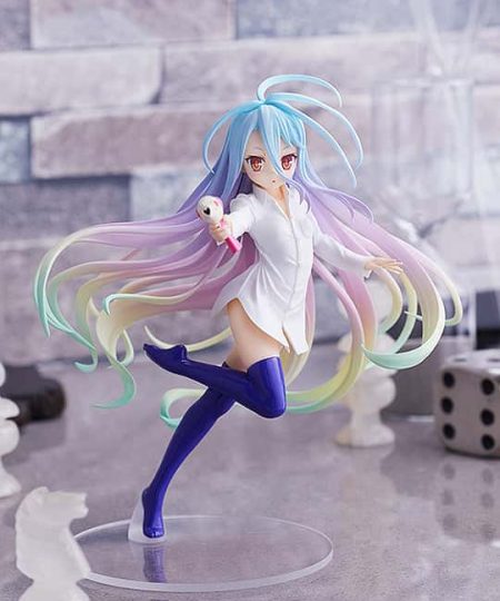 POP UP PARADE - No Game No Life - Shiro: Sniper Ver.